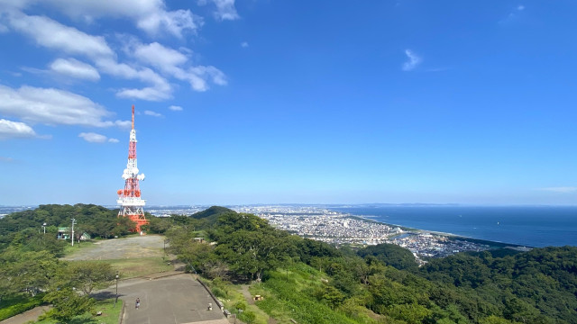 【平塚市_湘南平（高麗山公園）レポート】いつ行っても楽しめる！魅力いっぱいのお出かけスポット